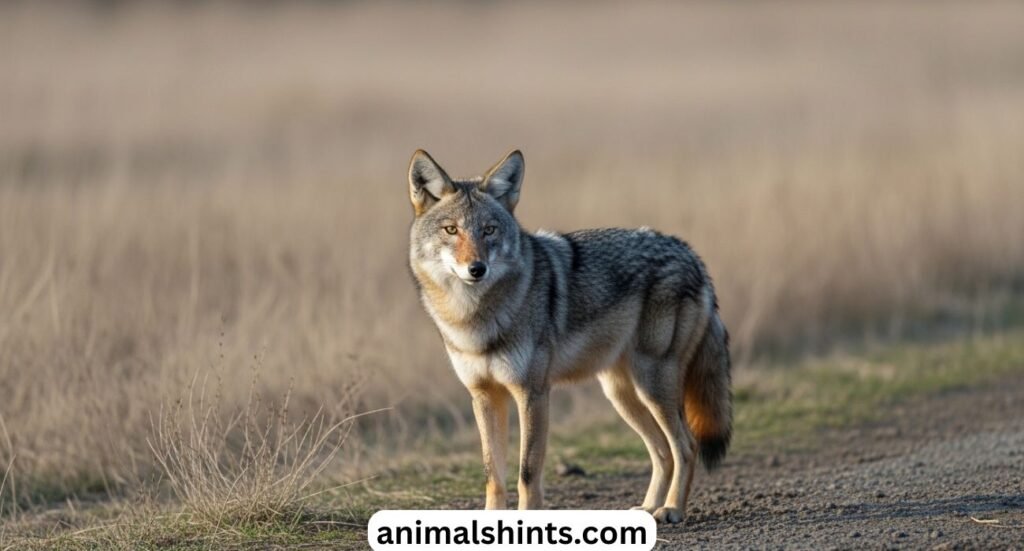 20 Spiritual Meanings of Seeing A Coyote