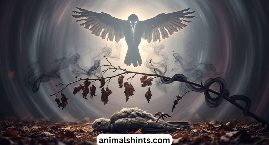 Dead Bird Spiritual Meaning
