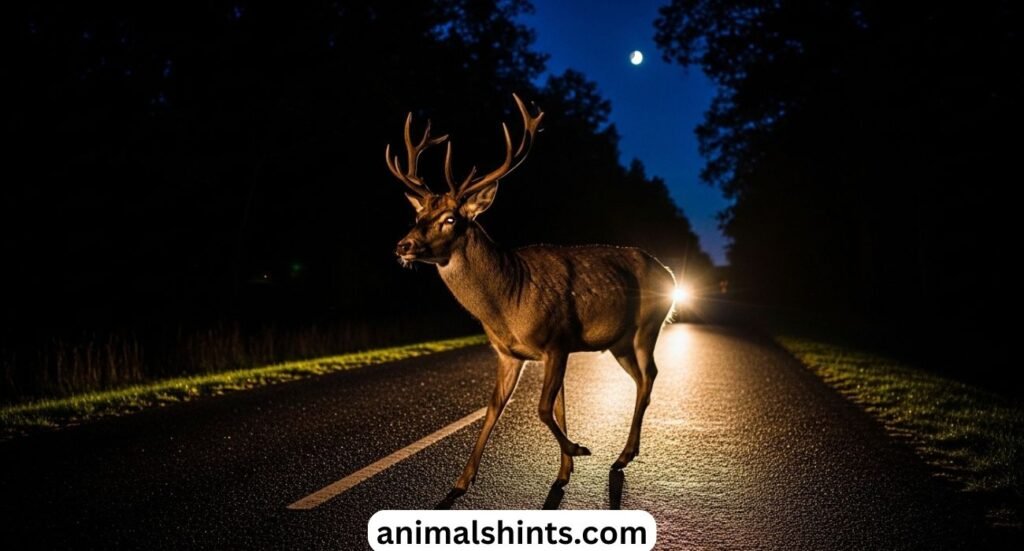 Spiritual Meaning of a Deer Crossing Your Path
