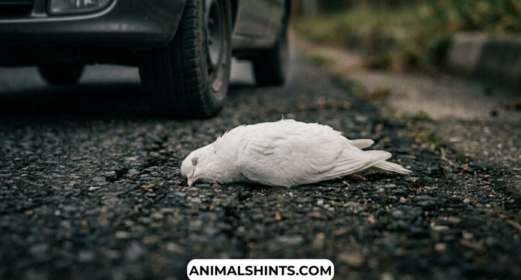 Spiritual Meanings Of Hitting A Bird While Driving