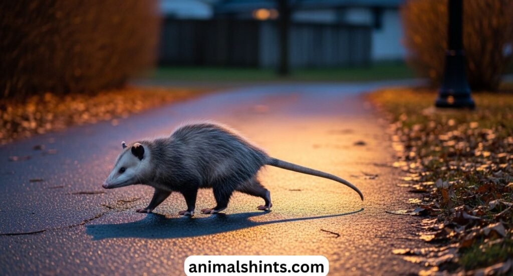 Spiritual Meanings Of Seeing A Possum