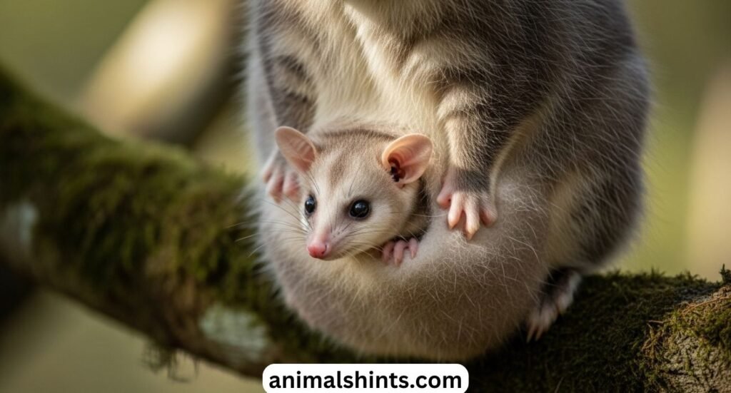 Spiritual Meanings Of Seeing A Possum