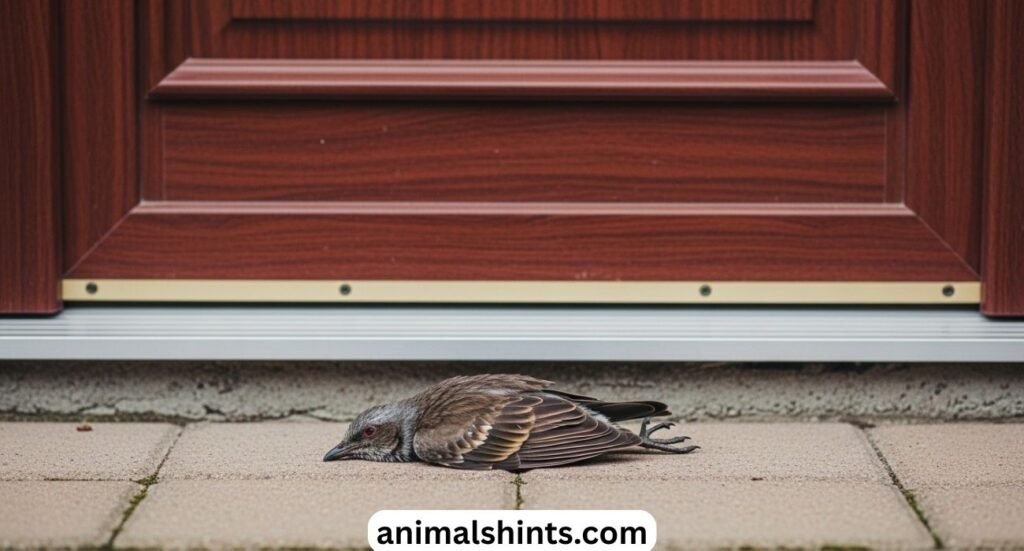 Dead Bird Spiritual Meaning