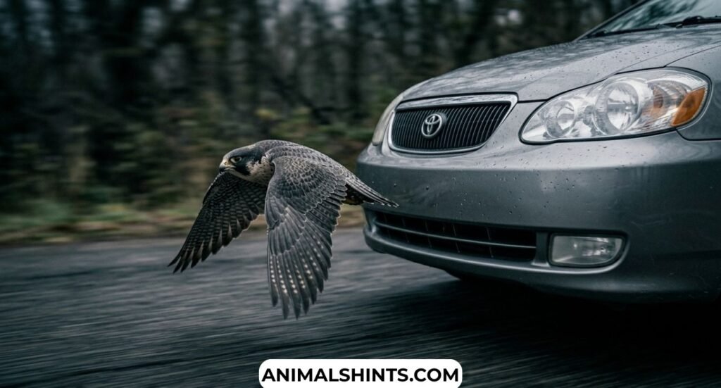 Spiritual Meanings Of Hitting A Bird While Driving