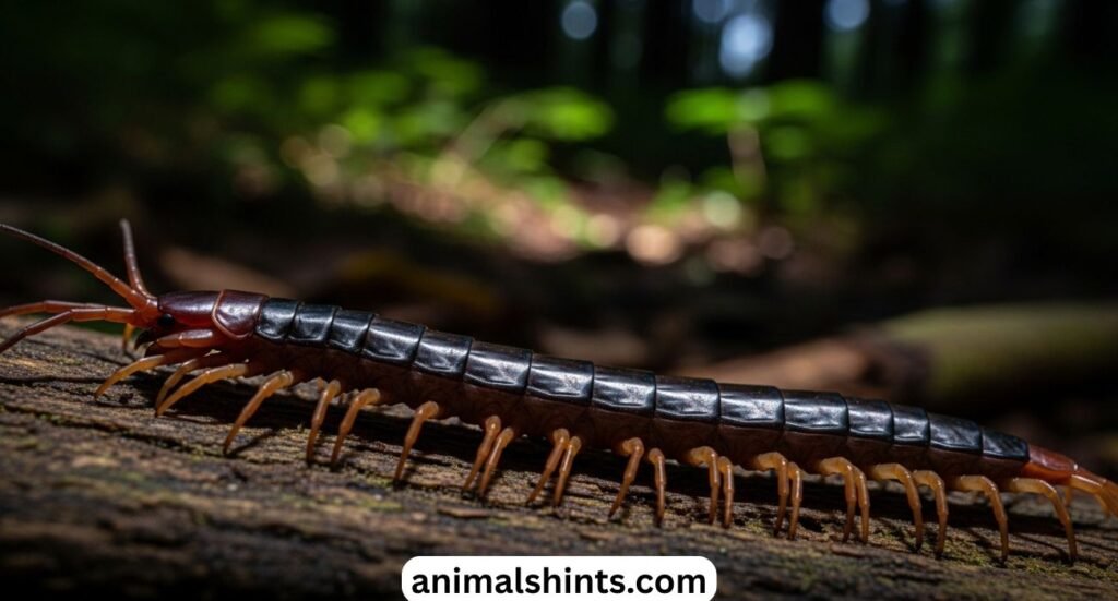 Spiritual Meanings of Seeing a Centipede