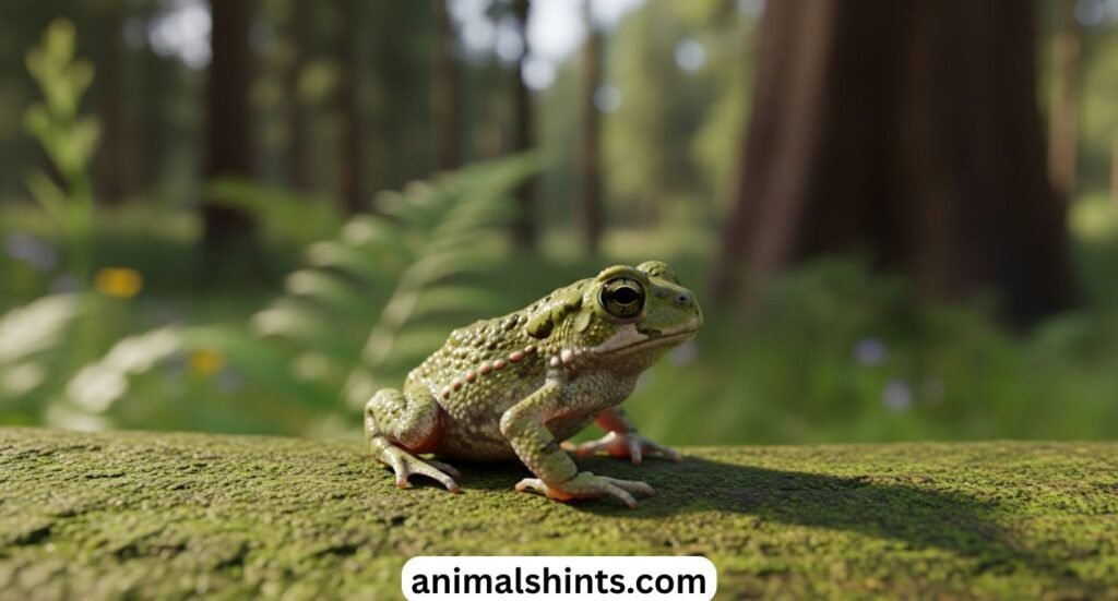Spiritual Meanings of Toads