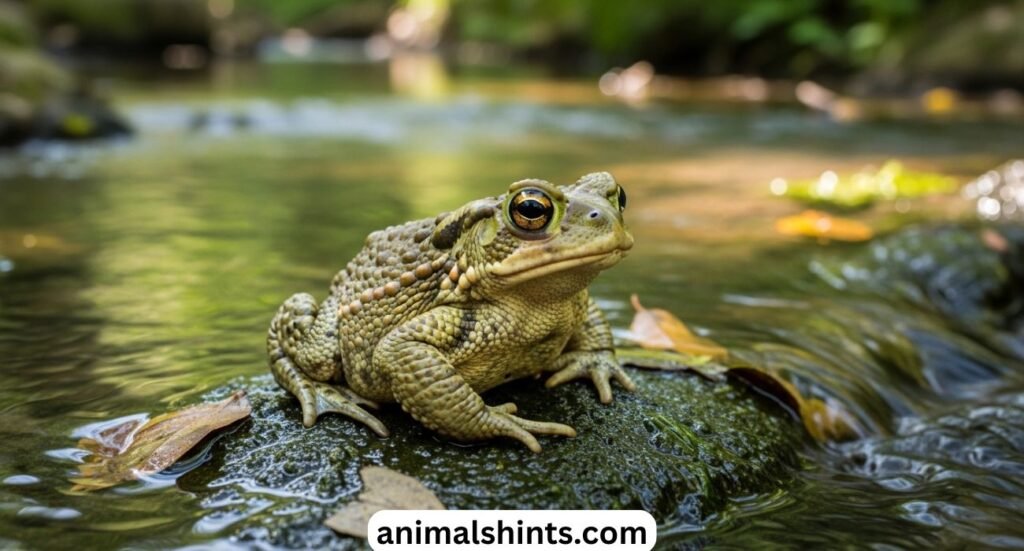 Spiritual Meanings of Toads