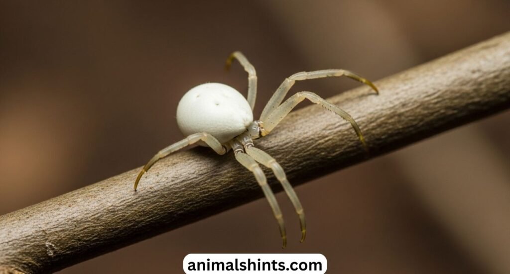 Spiritual Meanings of Seeing a White Spider