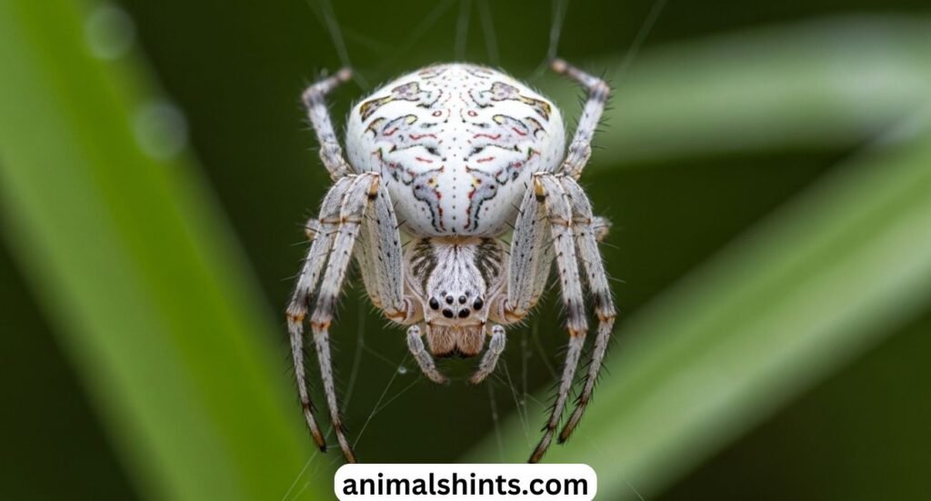 Spiritual Meanings of Seeing a White Spider