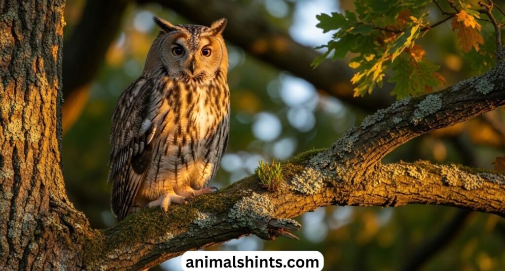 Spiritual Meanings of Seeing an Owl