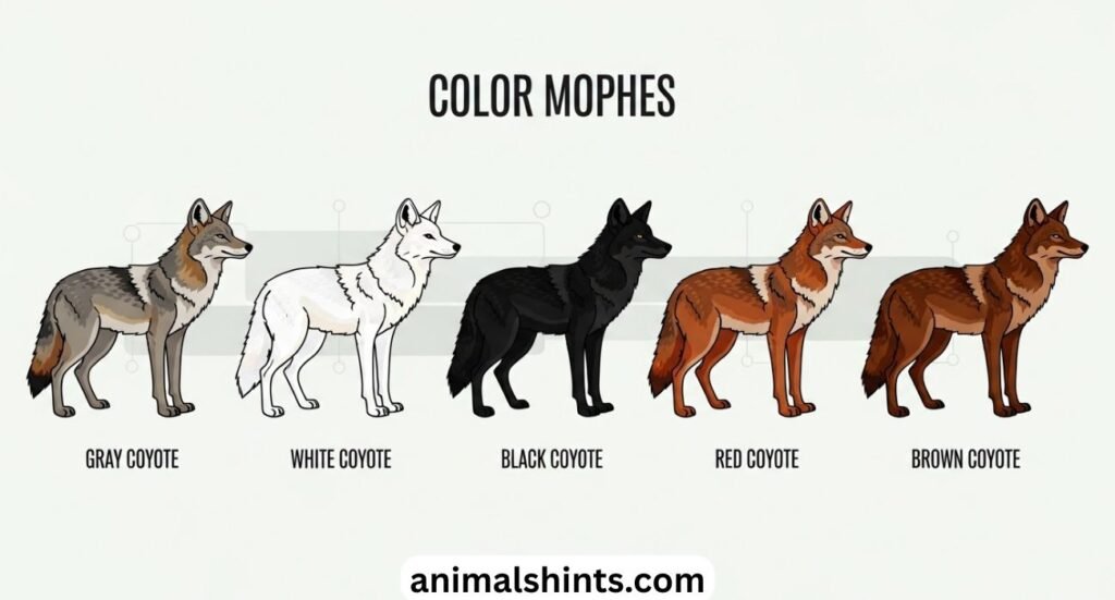 20 Spiritual Meanings of Seeing A Coyote
