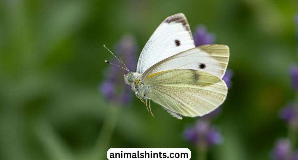 Seeing a White Butterfly Spiritual Meaning