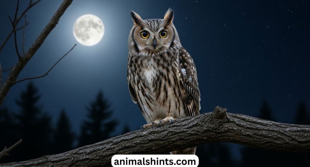 Spiritual Meanings of Seeing an Owl