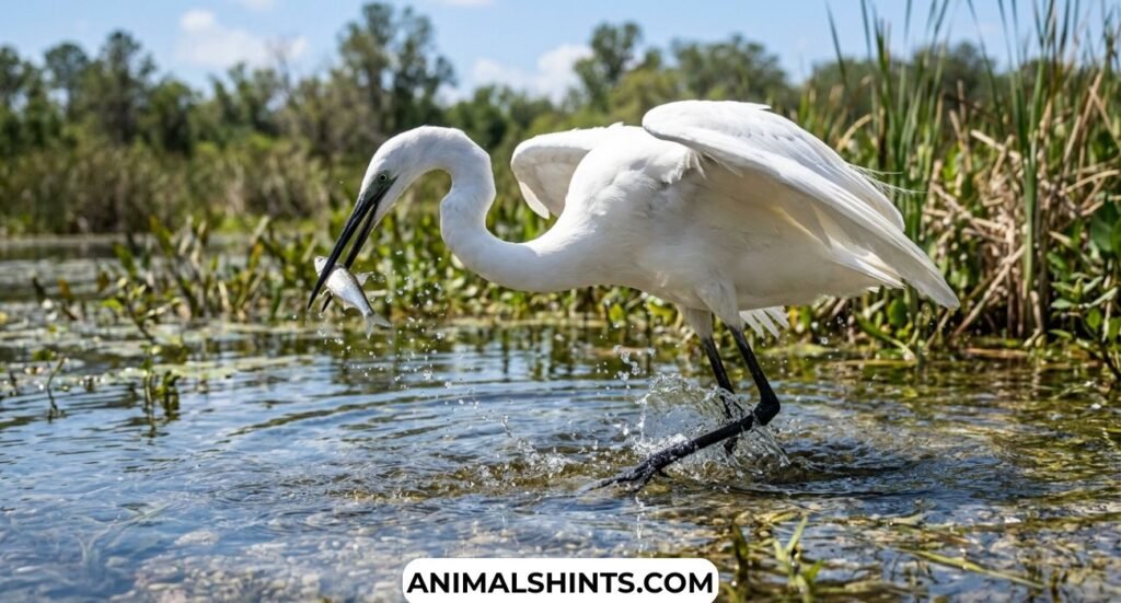 Spiritual Meanings and Symbolism Of White Crane