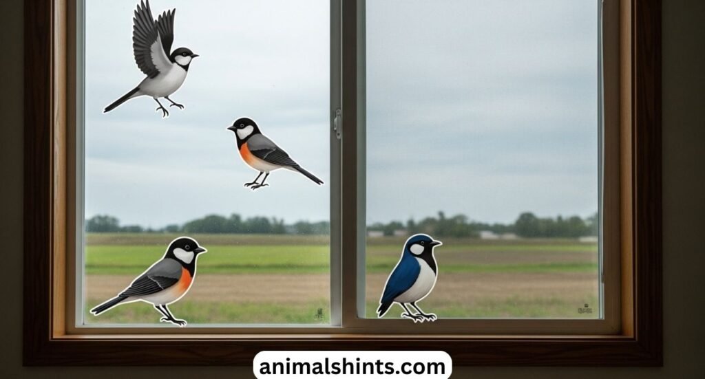 Bird Flying into Window: 15 Spiritual Meanings