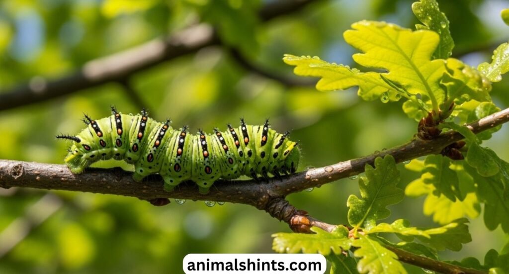 Spiritual Meanings of Seeing A Caterpillar