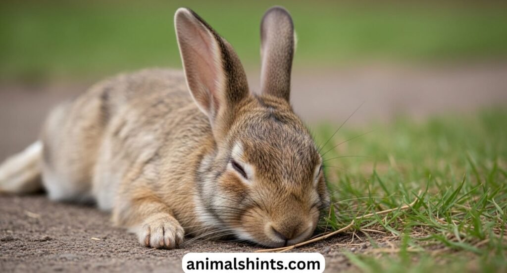 Spiritual Meanings and Symbolism of Dead Rabbit