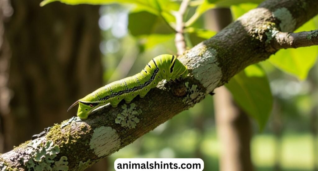 Spiritual Meanings of Seeing A Caterpillar