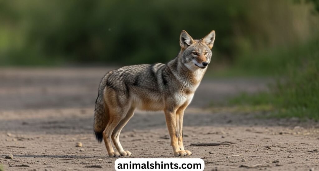 20 Spiritual Meanings of Seeing A Coyote