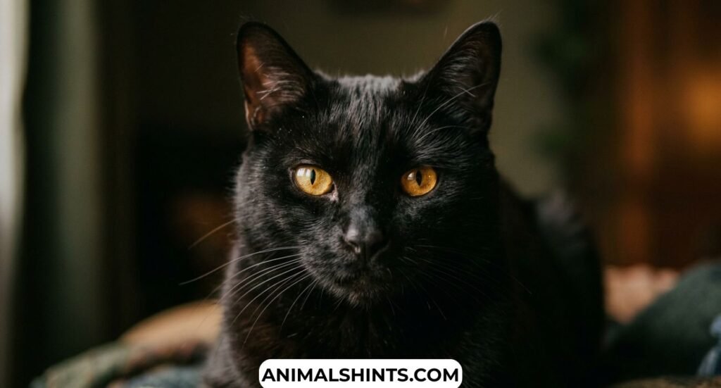 Black Cat Spiritual Meaning