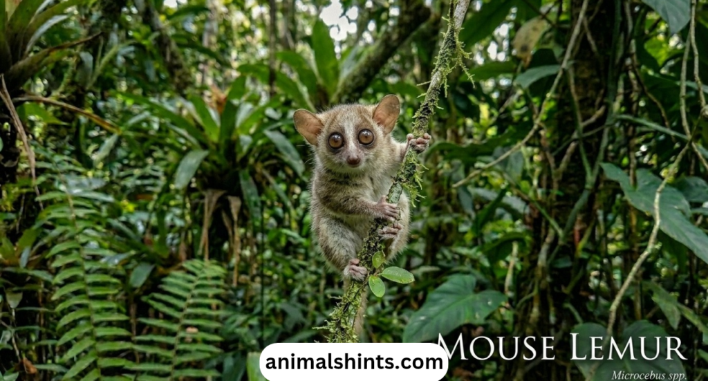 Top 18 Animals with Big Eyes (With Pictures)