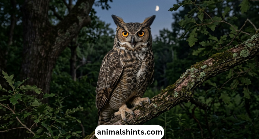Top 18 Animals with Big Eyes (With Pictures)