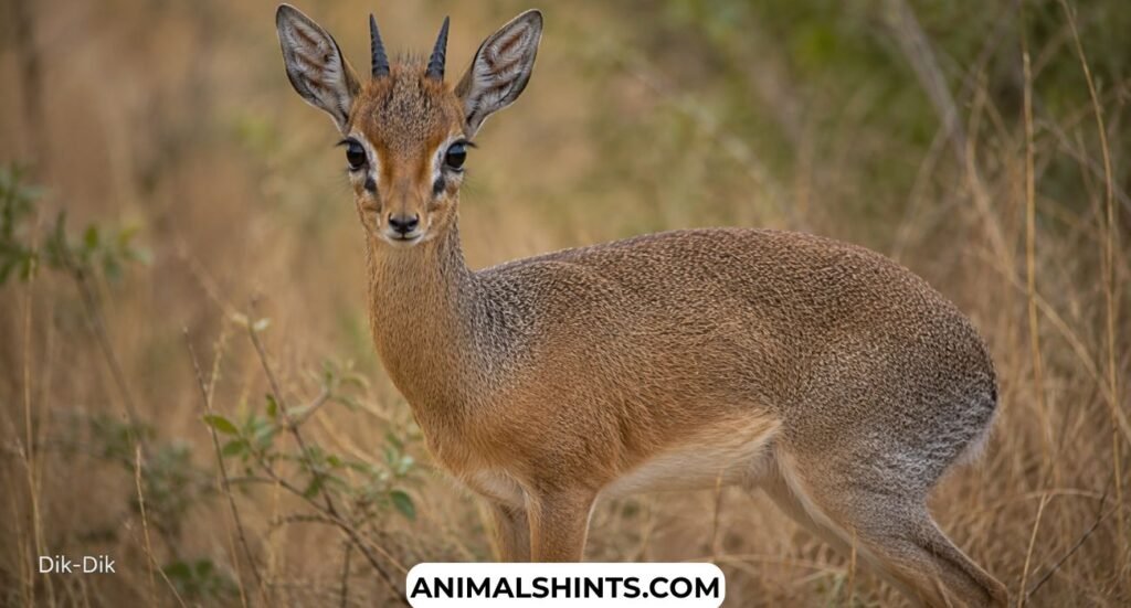 Explore Top 30 Most Shy Animals (With Pictures)