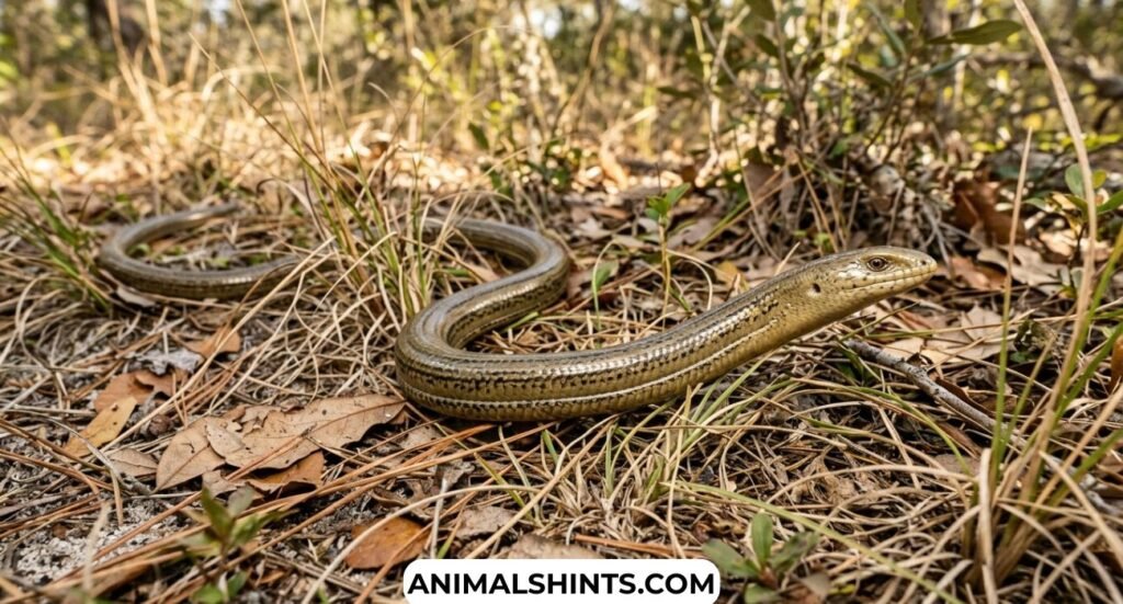 Top 25 Animals with No Legs (Pictures Included)